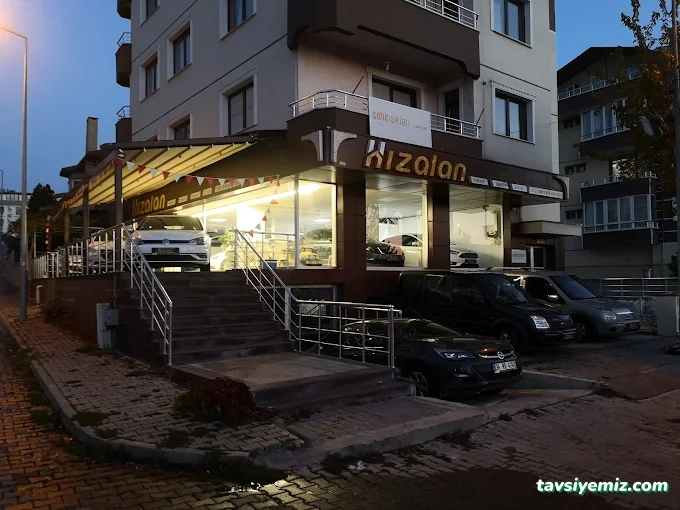 Hızalan Motor Hızalan Motor