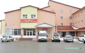 Hizan Devlet Hastanesi Hizan Devlet Hastanesi