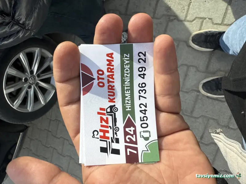 Hızlı Oto Kurtarma