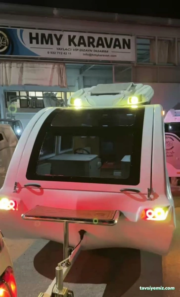 Hmy Karavan Yaylacı Vip Dizayn Tasarım Tiç. Ltd. Şti Hmy Karavan Yaylacı Vip Dizayn Tasarım Tiç. Ltd. Şti