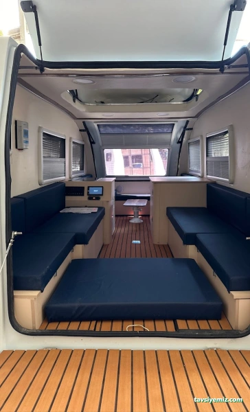 Hmy Karavan Yaylacı Vip Dizayn Tasarım Tiç. Ltd. Şti Hmy Karavan Yaylacı Vip Dizayn Tasarım Tiç. Ltd. Şti