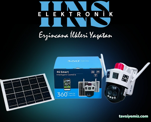 Hns Elektronik - Erzincan Elektronik Yetkili Servis / Güvenlik Kamera Sistemleri Hns Elektronik - Erzincan Elektronik Yetkili Servis / Güvenlik Kamera Sistemleri