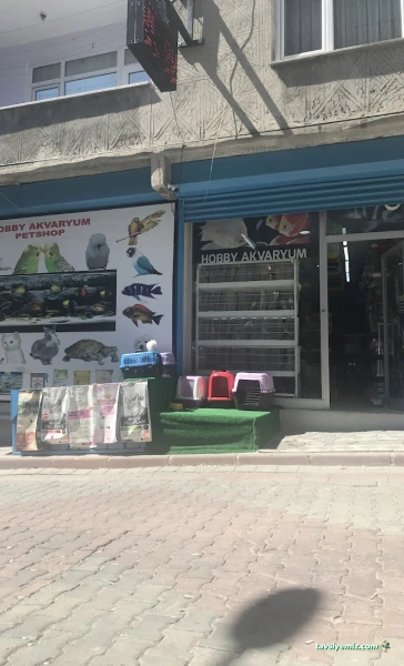 Hobby Akvaryum