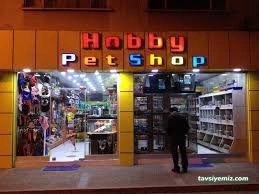 Hobby Pet Shop Hobi Grup Ltd. Hobby Pet Shop Hobi Grup Ltd.