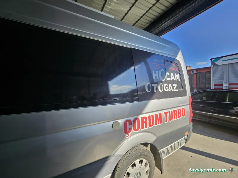 Hocam Otogaz Söke Turbo