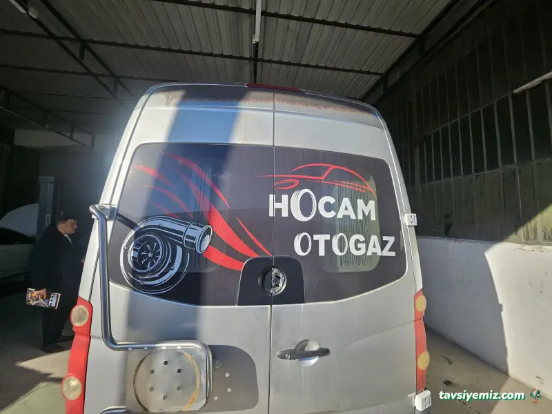 Hocam Otogaz Söke Turbo