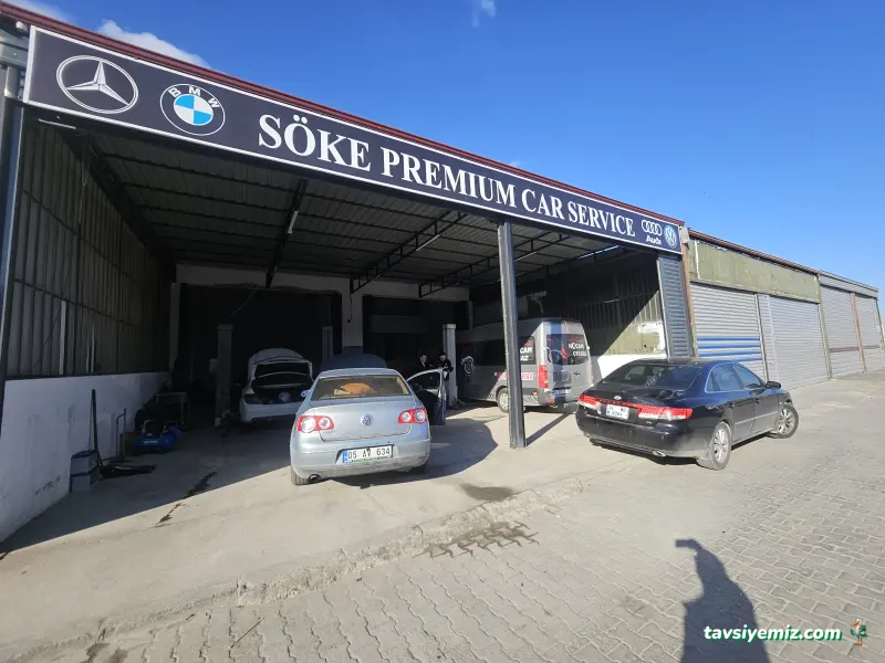 Hocam Otogaz Söke Turbo