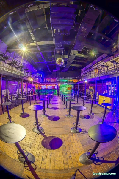 Holly Stone Performance Hall Muğla Holly Stone Performance Hall Muğla