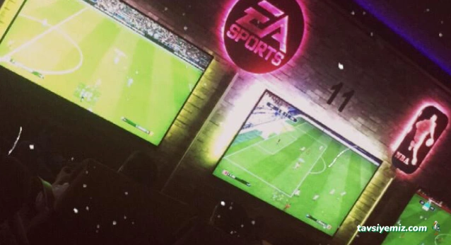 Hollywood Playstation Club Düzce