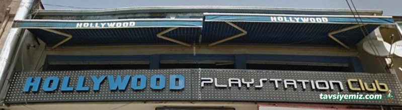 Hollywood Playstation Club Düzce