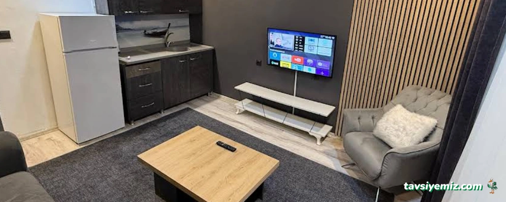 Home Suit Apart Otel