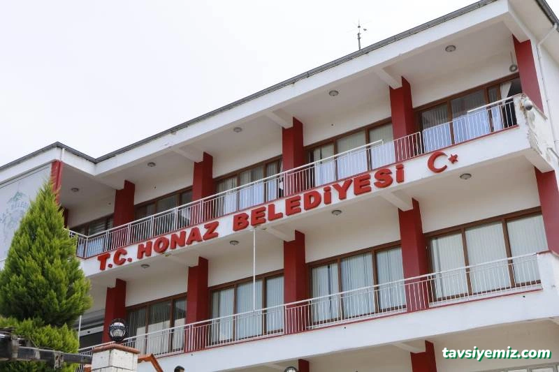 Honaz Belediyesi Honaz Belediyesi