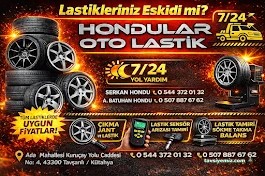 Hondular Oto Lastik