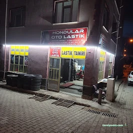 Hondular Oto Lastik