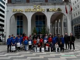 Hopa Kaymakamlığı Hopa Kaymakamlığı
