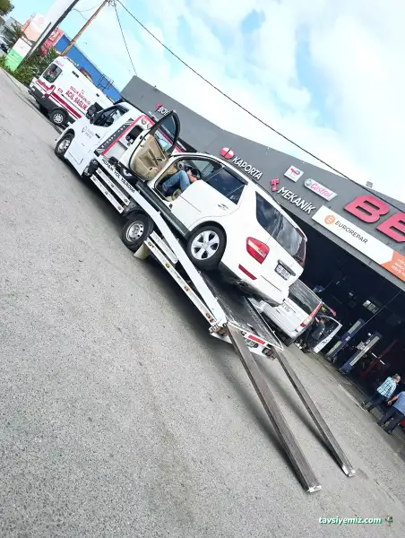 Hopam Yol Yardım Oto Kurtarma Taşıma Hizmetleti