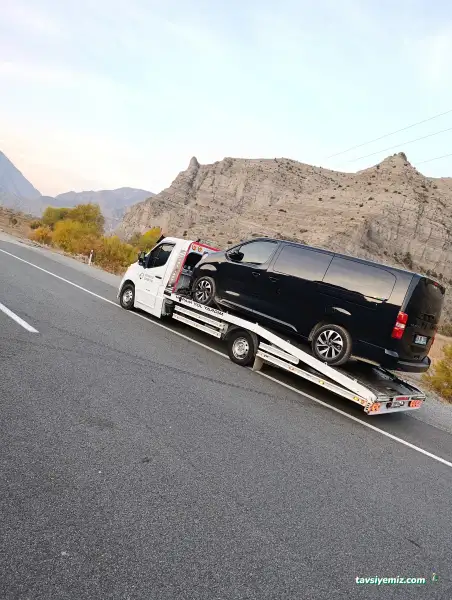 Hopam Yol Yardım Oto Kurtarma Taşıma Hizmetleti