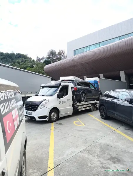 Hopam Yol Yardım Oto Kurtarma Taşıma Hizmetleti