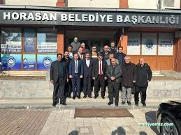 Horasan Belediyesi Horasan Belediyesi