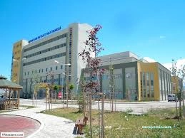 Horasan İlçe Devlet Hastanesi Horasan İlçe Devlet Hastanesi