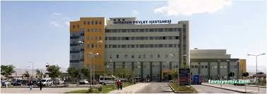 Horasan İlçe Devlet Hastanesi Horasan İlçe Devlet Hastanesi