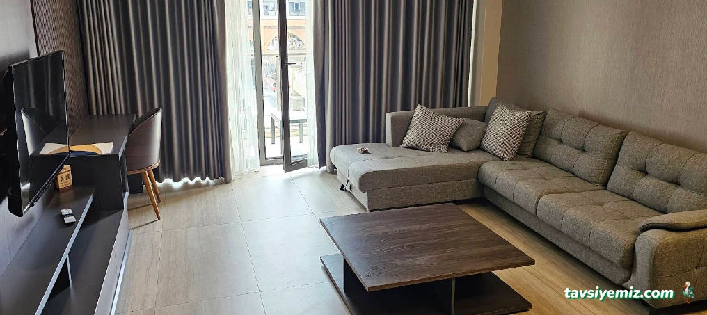 Hotel 54 Luxury Suite - Cadde 54 Avym