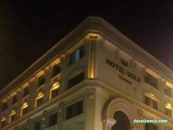 Hotel Gold Yıldırım Hotel Gold Yıldırım