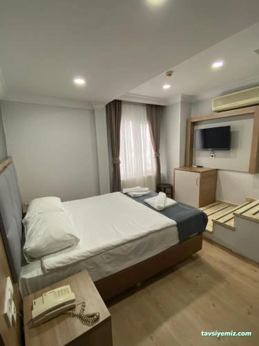 Hotel Kafkasya Hotel Kafkasya