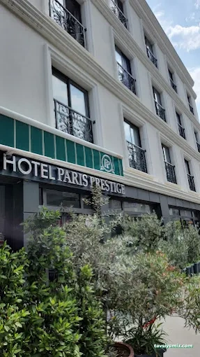 Hotel Paris Prestıge 3 Üç Yıldızlı Otel Hotel Paris Prestıge 3 Üç Yıldızlı Otel