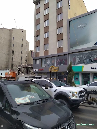 Hotel Şems Nevşehir Kapadokya Hotel Şems Nevşehir Kapadokya