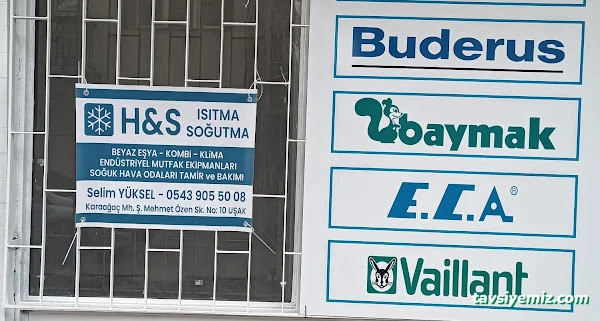 H&S Isıtma Soğutma H&S Isıtma Soğutma