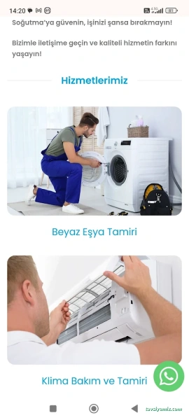 H&S Isıtma Soğutma H&S Isıtma Soğutma