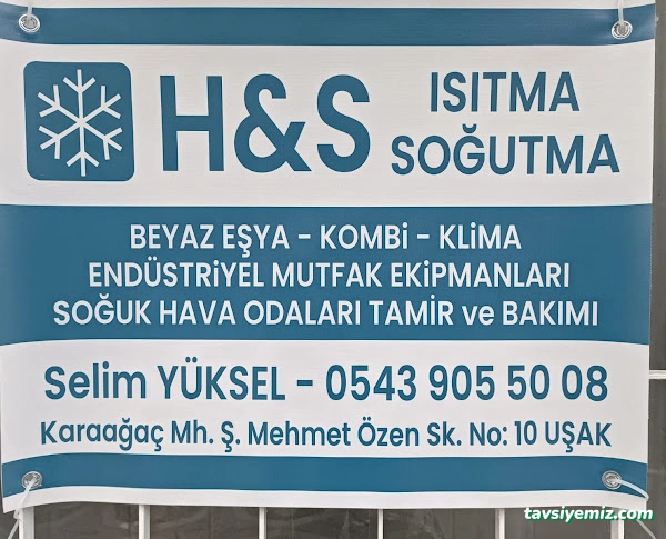 H&S Isıtma Soğutma H&S Isıtma Soğutma