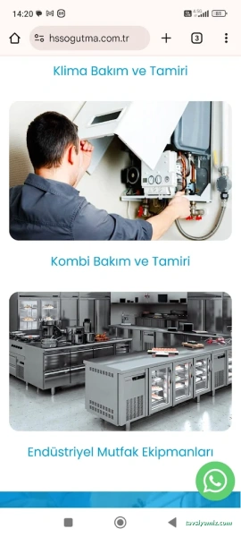 H&S Isıtma Soğutma H&S Isıtma Soğutma