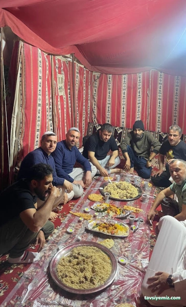 Hs Turizm Hac Umre