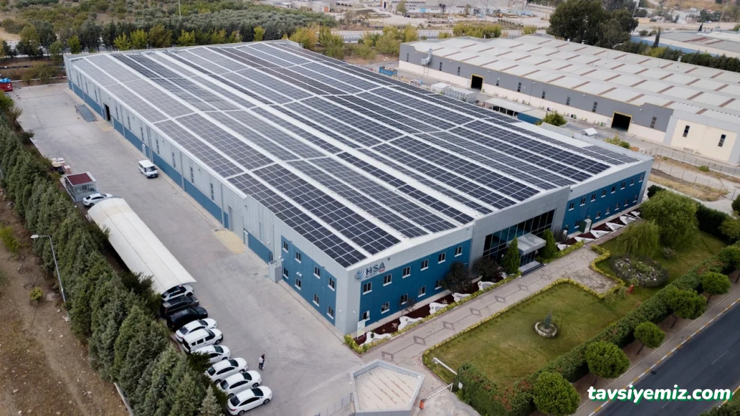Hsa Enerji A.ş. Hsa Enerji A.ş.