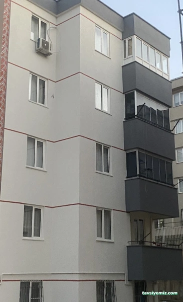 Hsk Yapı İnşaat (Mantolama, Montasür, Tadilat, Boya Fileli Sıva) Hsk Yapı İnşaat (Mantolama, Montasür, Tadilat, Boya Fileli Sıva)