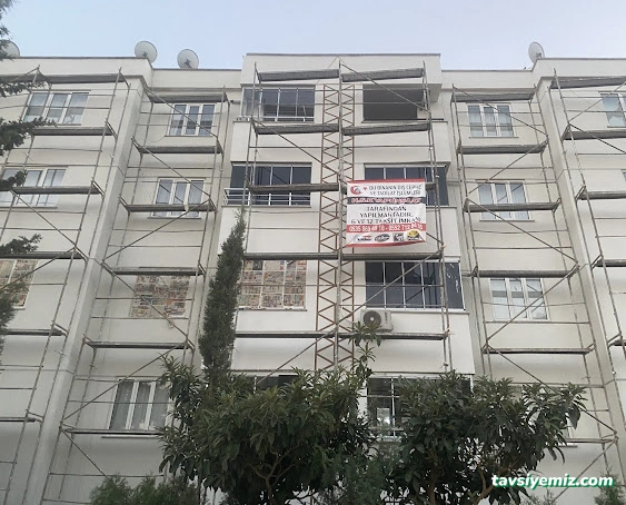 Hsk Yapı İnşaat (Mantolama, Montasür, Tadilat, Boya Fileli Sıva) Hsk Yapı İnşaat (Mantolama, Montasür, Tadilat, Boya Fileli Sıva)