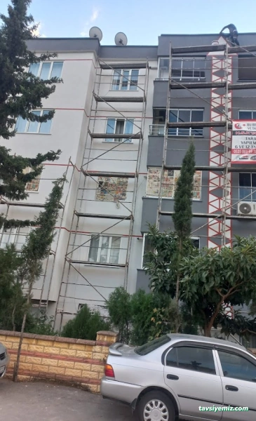 Hsk Yapı İnşaat (Mantolama, Montasür, Tadilat, Boya Fileli Sıva) Hsk Yapı İnşaat (Mantolama, Montasür, Tadilat, Boya Fileli Sıva)
