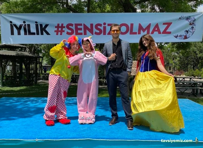 Hsn Organizasyon Konya Palyaço Balon Süsleme