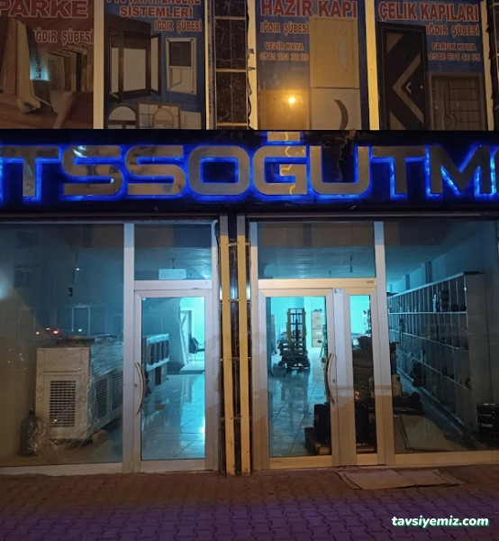 Hts Soğutma Hts Soğutma