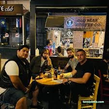 Huni Cafe Bar Huni Cafe Bar