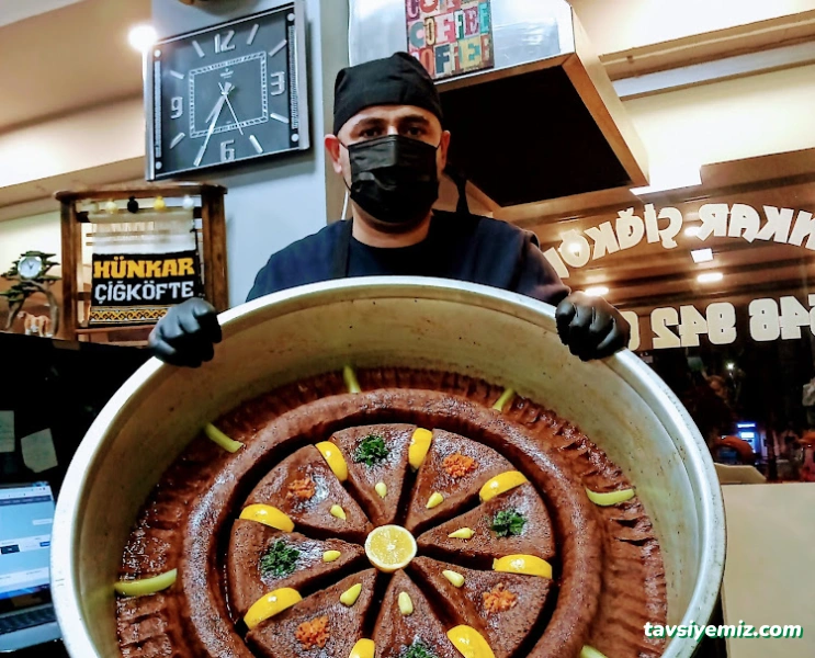 Hünkar Çiğköfte