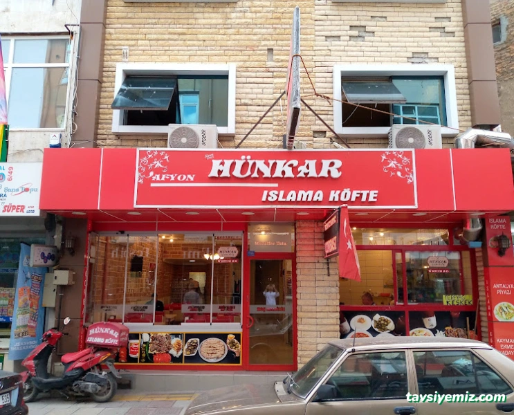 Hünkar Islama Köfte Hünkar Islama Köfte