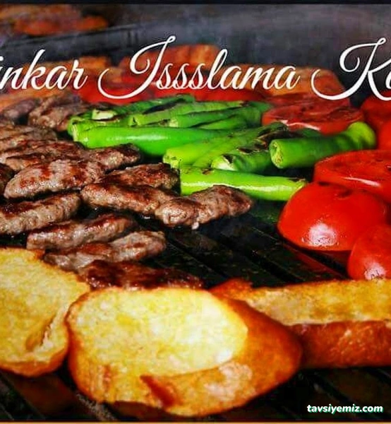 Hünkar Islama Köfte Hünkar Islama Köfte