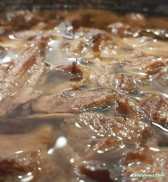 Hünkar Islama Köfte Hünkar Islama Köfte