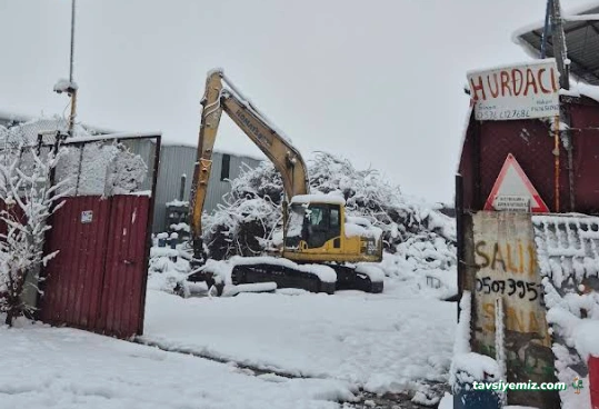 Hurdacı Geri Dönüşüm Merkezi