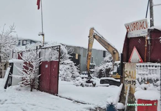 Hurdacı Geri Dönüşüm Merkezi