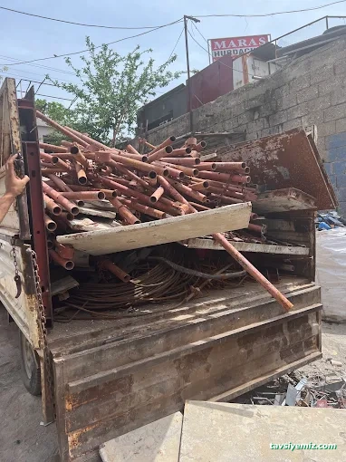 Hurdacı Maraş Hurdacı Maraş