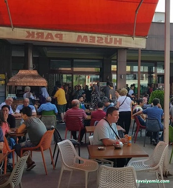 Hüsem Dinlenme Tesisleri Hüsem Dinlenme Tesisleri